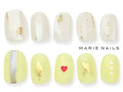 定額¥4980選べるトレンドアートコレクション|MARIE NAILS 梅田店