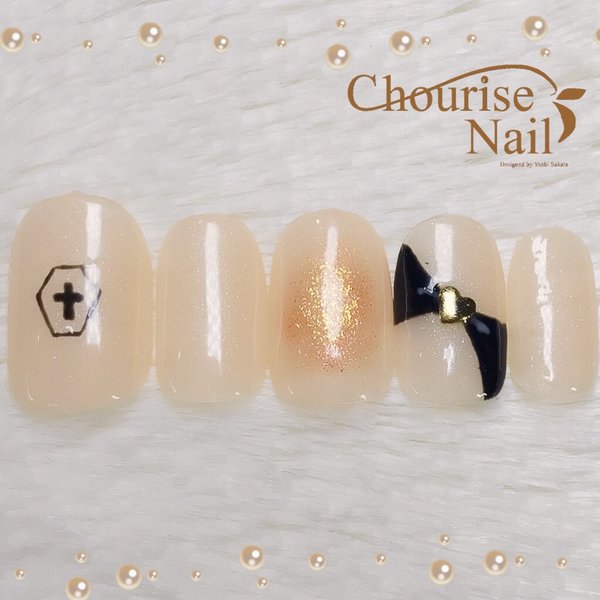 Happy Halloween 2|Chourise Nail*