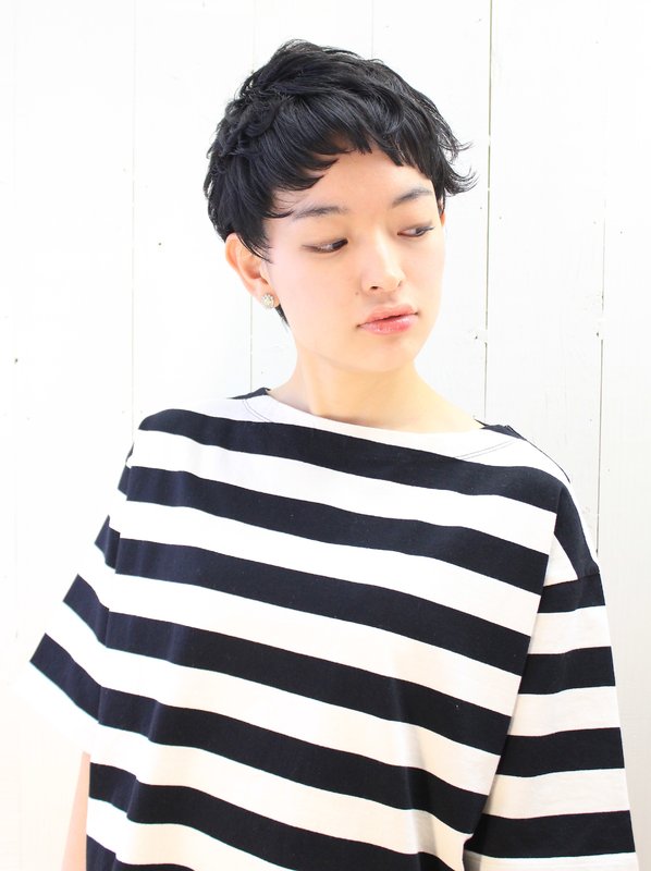 kikuchi ☆黒髪ショート☆|collina