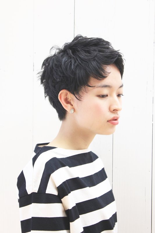 kikuchi ☆黒髪ショート☆|collina