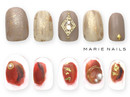 定額アートコース6000円【初回オフ込】|MARIE NAILS 京都三条通り店