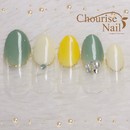 秋コーデネイル♡２|Chourise Nail*