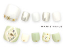 フット定額6000円 【初回オフ込 】　　|MARIE NAILS 京都三条通り店