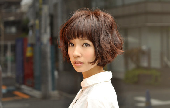 ふんわりエアリーショートボブ Ett Hair エットーヘアー 京都府 下鴨 出町柳 北白川 の髪型 ヘアスタイルカタログ ビューティーパーク