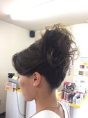 お祭りヘアーセット|ヘアーメイクＴＥＮ