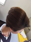 お祭りヘアー|ヘアーメイクＴＥＮ