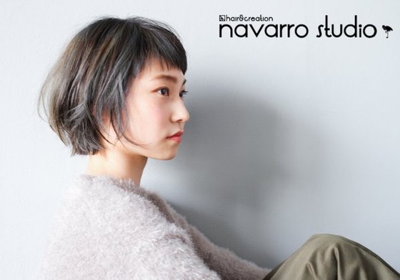 17秋冬スタイル Navarrostudio ナバロスタジオ 北海道 札幌駅周辺 の髪型 ヘアスタイルカタログ ビューティーパーク