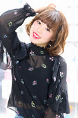 【Ａｅｒｅ池袋】★ヌーディー×大人可愛い★|hair salon Aere