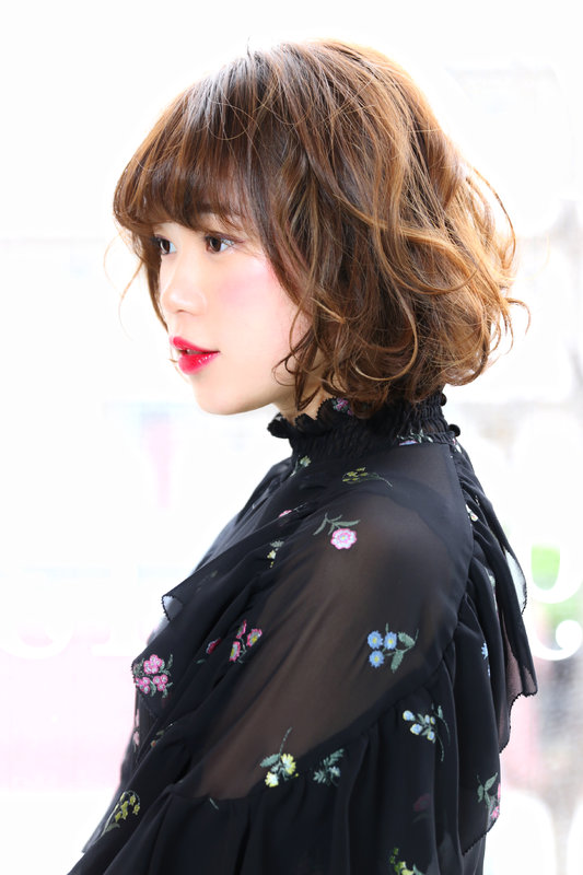 【Ａｅｒｅ池袋】★ヌーディー×大人可愛い★|hair salon Aere