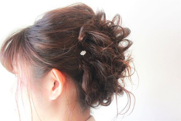 ヘアセット|Hair studio LOVIE