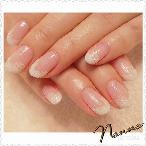 ブライダルネイル 24427 Private Nail Room Nonno プライベート