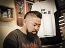 スキンフェード　オールバック|BEAUTY＆BARBER　K2