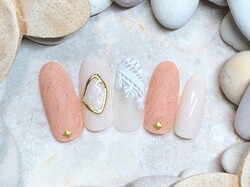 フリンジ|my.nail