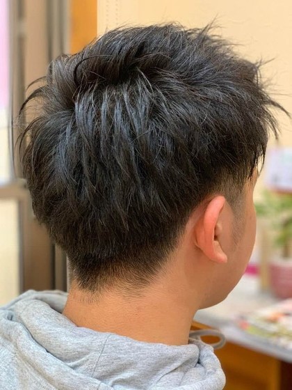 ツーブロックスタイル 25954 Belm Hair ベルムヘアー 岐阜県