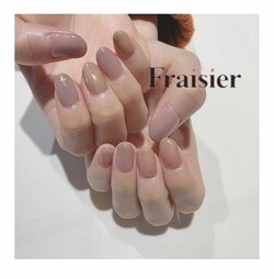 春色ニュアンスネイル＊|Ａｍｅｌｉｅ 渋谷店