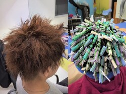 ツイストスパイラルパーマ|RULeR Hair Dressing