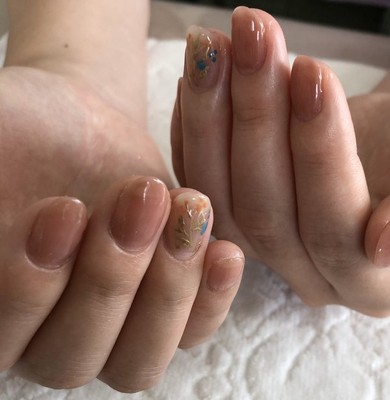 ネイルデザインカタログ 新着順 Nailsalon Bonheur ネイルサロンボヌール 埼玉県 三郷 のネイルサロン ビューティーパーク