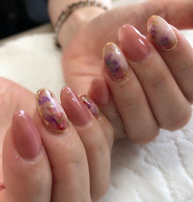 ネイルデザインカタログ おすすめ順 Nailsalon Bonheur ネイルサロンボヌール 埼玉県 三郷 のネイルサロン ビューティーパーク