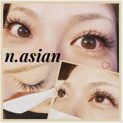 セーブルラッシュCカール0.2 11mm|n.asian