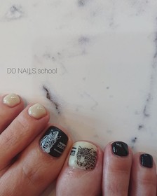 アニマルネイル|DO NAILS.school