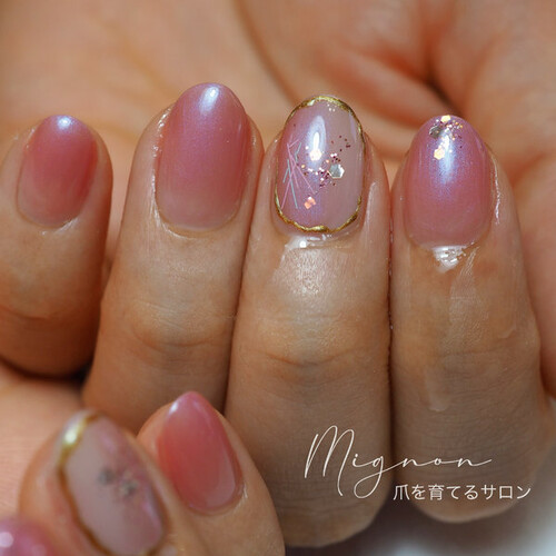 Nail Room Mignon ネイルルームミニョン 沖縄県 石垣島 のネイルサロン ビューティーパーク