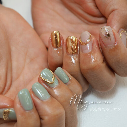 Nail Room Mignon ネイルルームミニョン 沖縄県 石垣島 のネイルサロン ビューティーパーク