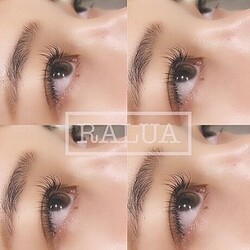 最高級プラチナセーブル使用シングルラッシュ|RALUA eyelash&amp;nail 名駅前店