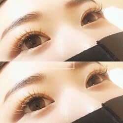 カラーラッシュ|RALUA eyelash&amp;nail 名駅前店