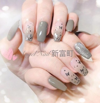 ネイルデザインカタログ おすすめ順 Angelnailサロン エンジェルネイルサロン 東京都 銀座 のネイルサロン ビューティーパーク