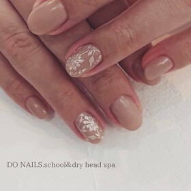 ミラーフラワー|DO NAILS.school