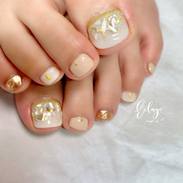 design sample19|nail salon Eclage