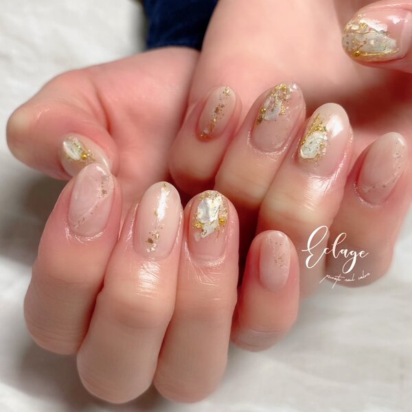 design sample32|nail salon Eclage