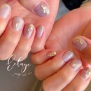 design sample35|nail salon Eclage