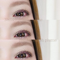 パリジェンヌラッシュリフト2|Nail&amp;Eyelash Plume