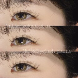 Lカール1|Nail&amp;Eyelash Plume