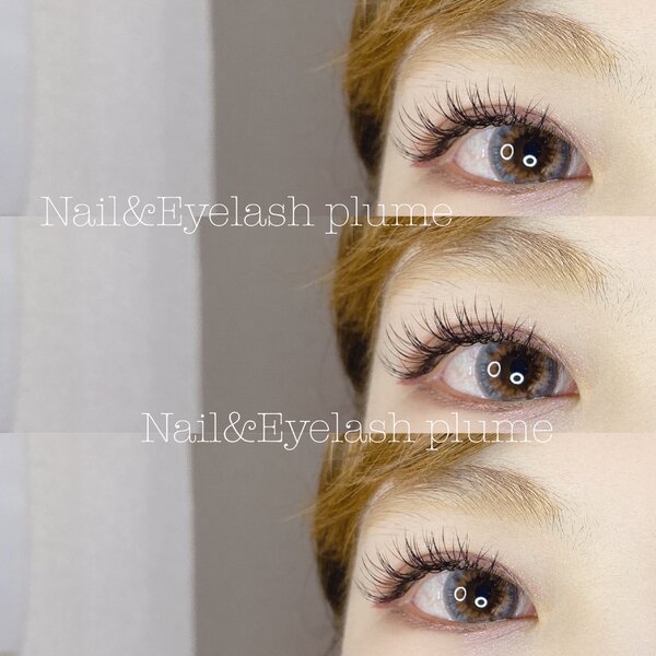 セーブル4|Nail&amp;Eyelash Plume