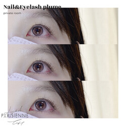 パリ|Nail&amp;Eyelash Plume