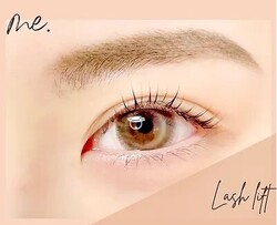 lash lift/ラッシュリフト（まつげパーマ）|me.