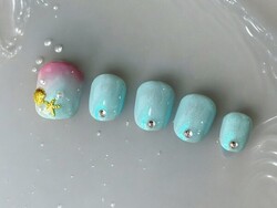 フット 定額  4,000円|Nail Salon Linda