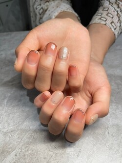 ハンド定額デザイン 4,000円|Nail Salon Linda