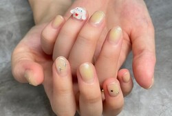 ハンド ライトコース|Nail Salon Linda