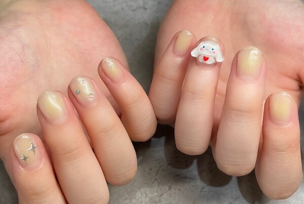 ハンド ライトコース|Nail Salon Linda