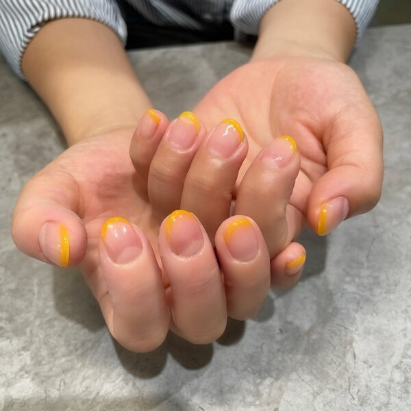 フレンチネイル|Nail Salon Linda