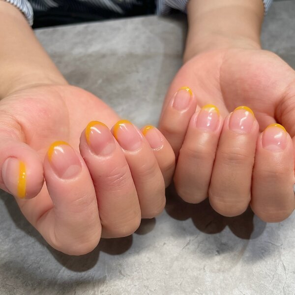 フレンチネイル|Nail Salon Linda