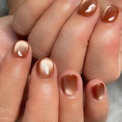 ハンド マグネットカラー 限定色|Nail Salon Linda