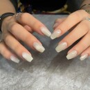 マグネットワンカラー  長さだし|Nail Salon Linda