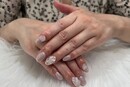 ハンド 定額デザイン 「ラメ」|Nail Salon Linda