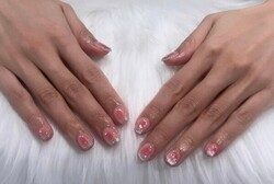 ハンドネイル ライトコース （チークネイル）|Nail Salon Linda