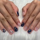 ハンドライトコース  キャラ|Nail Salon Linda