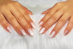 ハンド マグネット ワンカラー|Nail Salon Linda